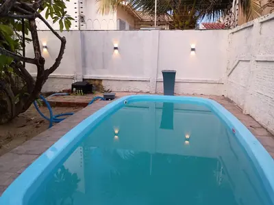 A piscina em ou perto de Casa Bem-ti-vi