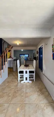 A planta de Casa Mosaico