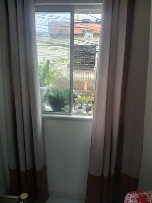 Uma varanda ou terraço em Aluguel de 1 quarto aconchegante com ar de nostalgia