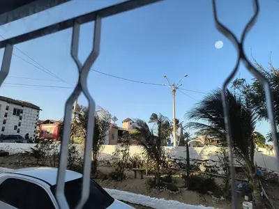 A planta de Casa Paraiso de Canoa