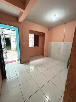 A planta de Apartamento Para o Carnaval