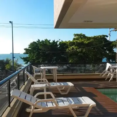 Villa Costeira Beira Mar