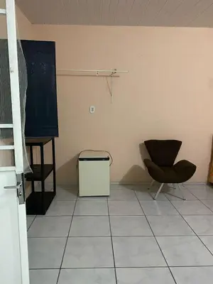 A planta de Quarto Baturité