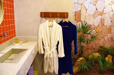 A planta de Mar Azul Boutique Hotel