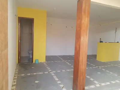 A planta de Casa frente ao mar em Icapuí