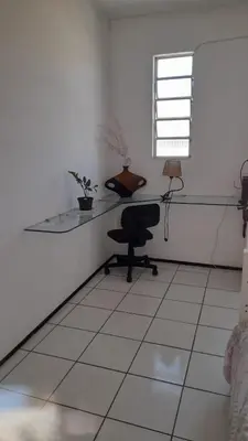 A planta de Apartamento aconchegante na Cidade 2000