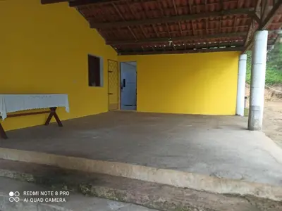 A planta de Chácara da Lilian