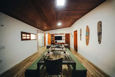 A planta de Praia Taíba