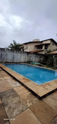 A piscina em ou perto de Casa bougainville