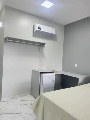 A planta de Villa brisa icaraizinho Quarto 6 andar superior