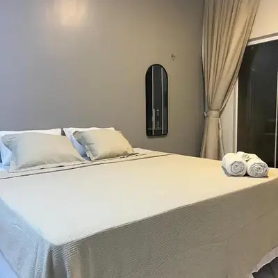 Villa brisa icaraizinho Quarto 6 andar superior
