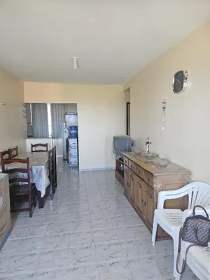 A planta de APARTAMENTO Cd Marina 3 Praia Morro Branco CE