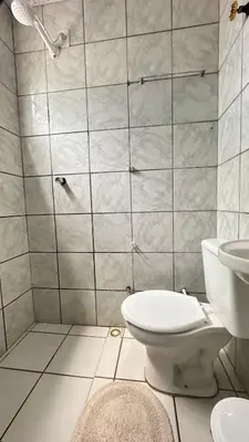 A planta de Pousada Iracema Centro