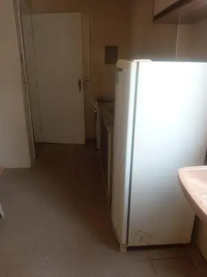 A planta de Quarto Compartilhado em Apartamento no Coração do Papicu - 500m do Shopping Rio Mar