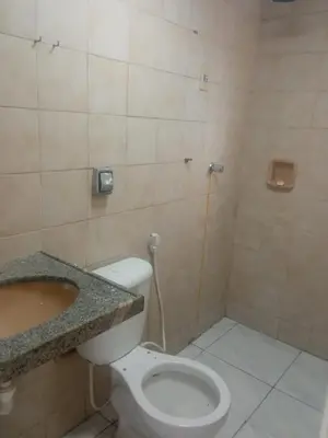A planta de Quarto Compartilhado em Apartamento no Coração do Papicu - 500m do Shopping Rio Mar