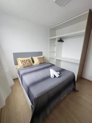 Uma cama ou camas num quarto em Mirante do Sol by DS Imóveis