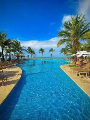 A piscina em ou perto de Wai Wai Cumbuco por Casamarinn