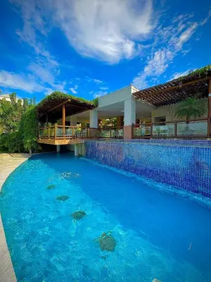 A piscina em ou perto de Wai Wai Cumbuco por Casamarinn