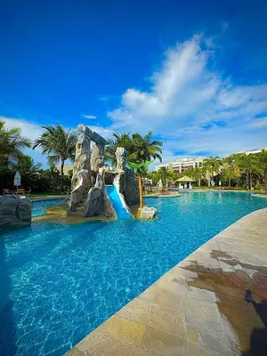 A piscina em ou perto de Wai Wai Cumbuco por Casamarinn