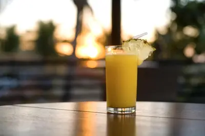 Bebidas em Pousada Sitio Phoenix