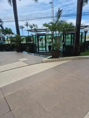 A planta de Fortaleza vista mar Terraços do ATLÂNTICO