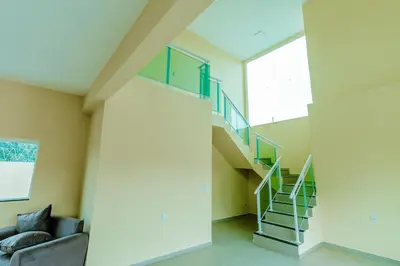 A planta de Casa em barra nova