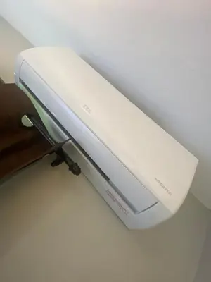 A planta de Ap no campo dos velhos com ar