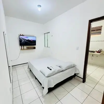 Ap Próx ao Arco com Ar e Garagem