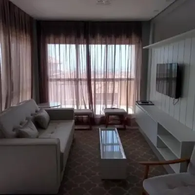 Beverly Hills-Porto das Dunas-Cobertura