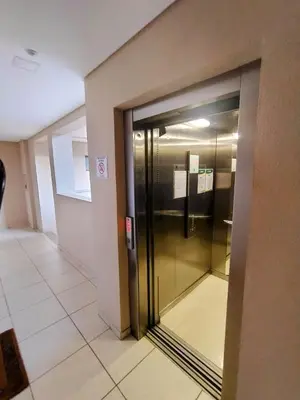 A planta de Nosso cantinho no paraíso