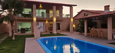 A planta de Rosa das Dunas
