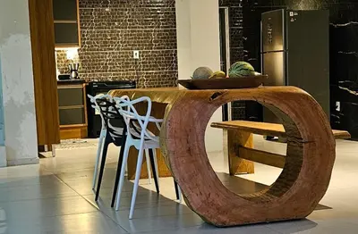 A planta de Rosa das Dunas