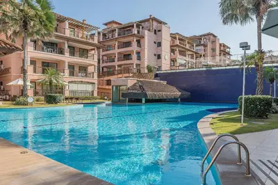 A piscina em ou perto de Beverly Hills #206 - Resort de luxo por Carpediem