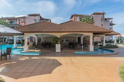 A piscina em ou perto de Beverly Hills #206 - Resort de luxo por Carpediem