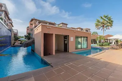 A piscina em ou perto de Beverly Hills #206 - Resort de luxo por Carpediem