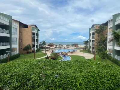 A piscina em ou perto de Apt TERRAMARIS - DE FRENTE PARA O MAR