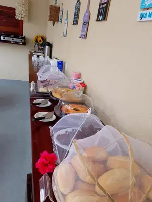 Refeições no hotel ou nas proximidades