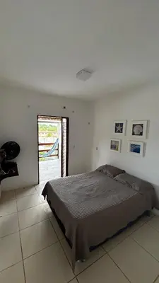 A planta de Casa Sol Canoa Quebrada