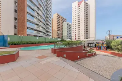 A piscina em ou perto de Porto de Iracema Beira Mar