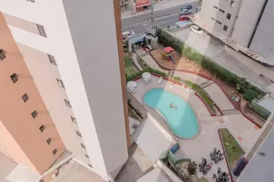 A piscina em ou perto de Porto de Iracema Beira Mar