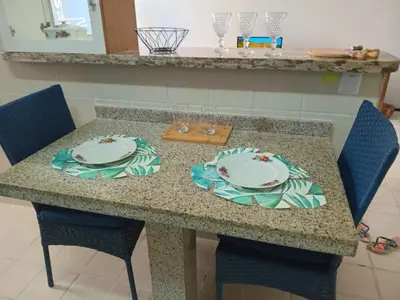 A planta de Aconchego e Localização
