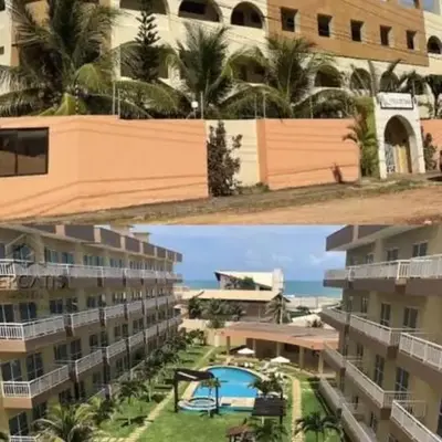 Porto das Dunas