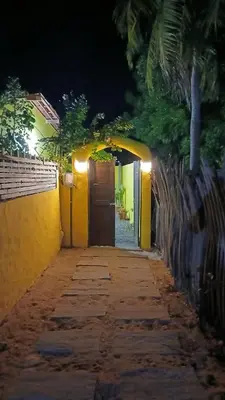A planta de Casa Amarela em Icaraí de Amontada | by Aquarela