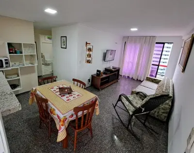 Uma área de estar em Ed Dragao do Mar, 1501 Iracema