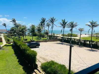 Paisagem natural perto do hotel