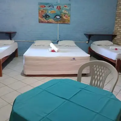 Hotel das Falésias Praia das Fontes