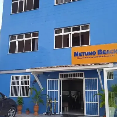 Netuno Beach suítes econômicas