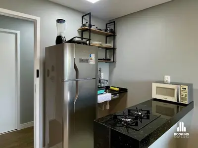 A cozinha ou kitchenette de River Park Centro de Eventos