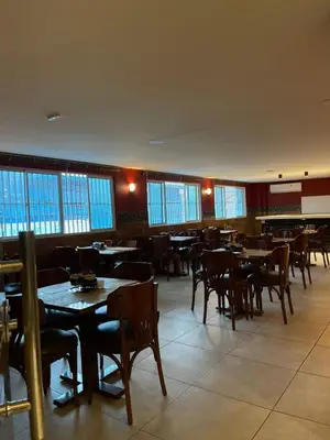 Um restaurante ou outro lugar para comer em Hotel Pousada Baturité FORTALEZA