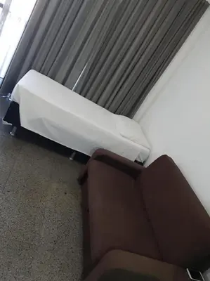 Uma cama ou camas num quarto em Flat via Venetto